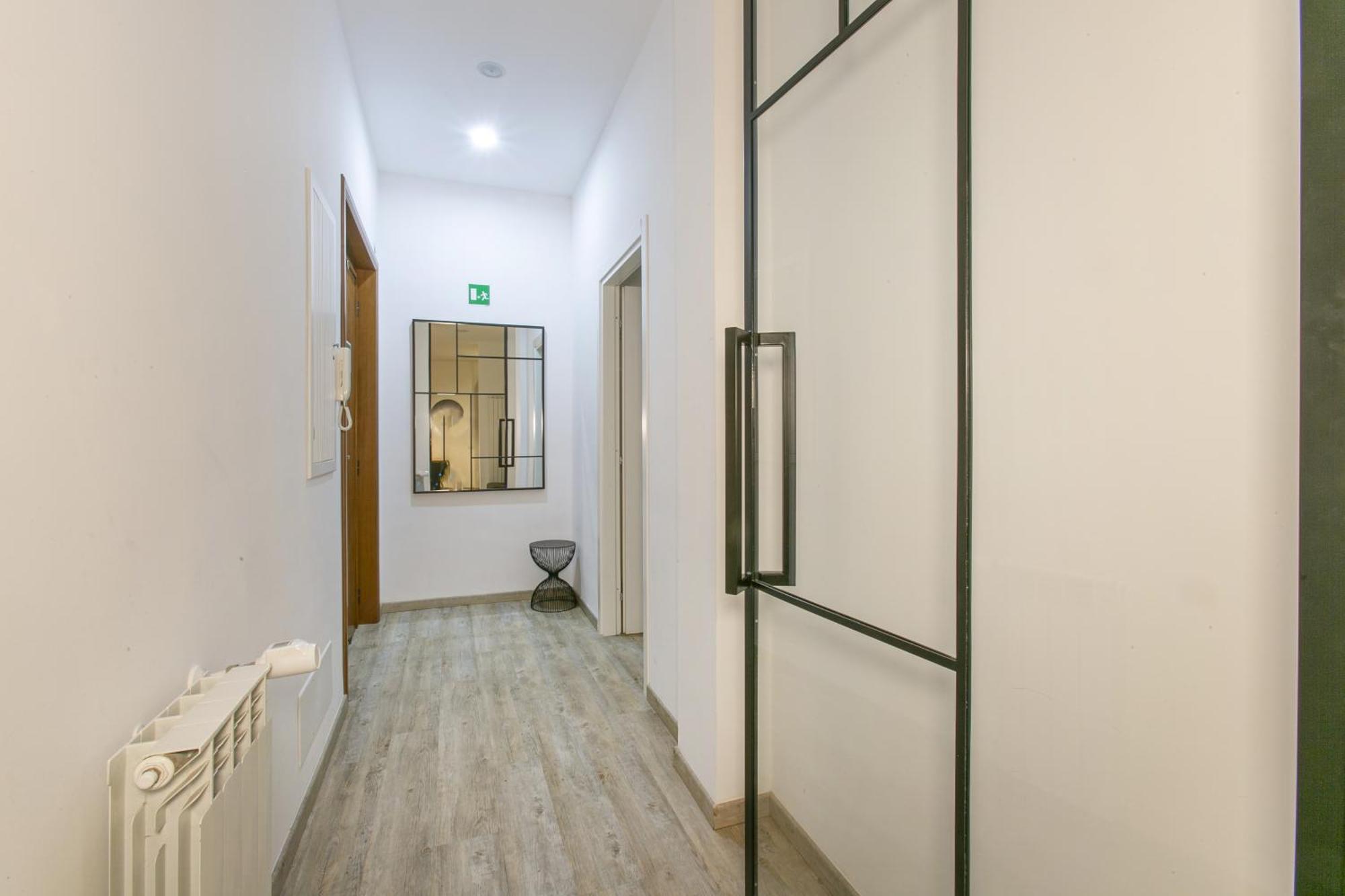 Borgo Vittorio 20 Vatican Home ローマ エクステリア 写真