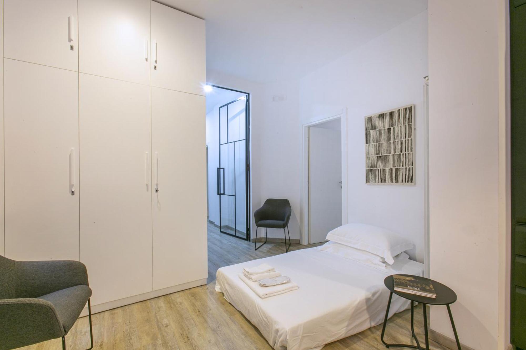 Borgo Vittorio 20 Vatican Home ローマ エクステリア 写真