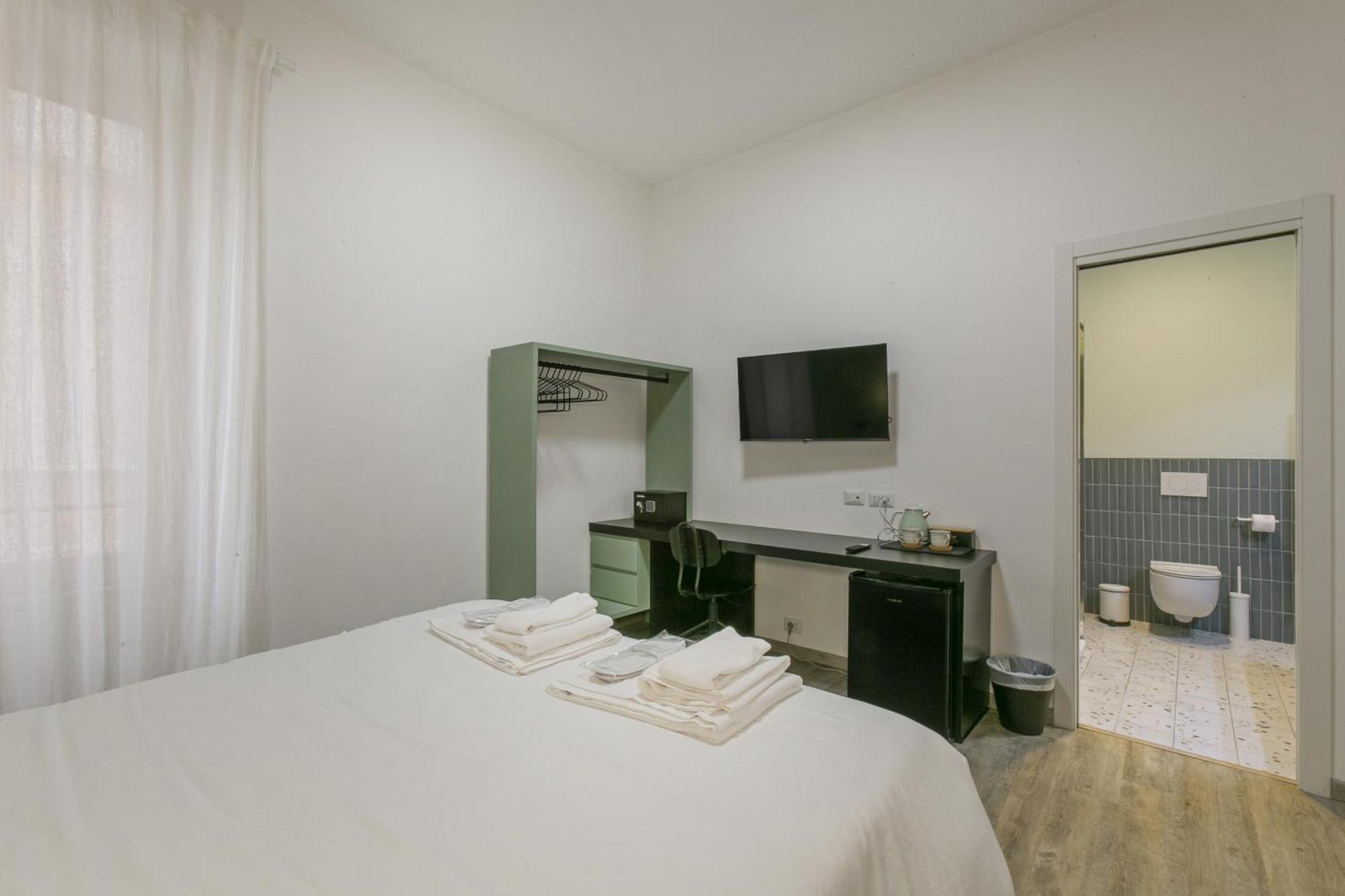 Borgo Vittorio 20 Vatican Home ローマ エクステリア 写真